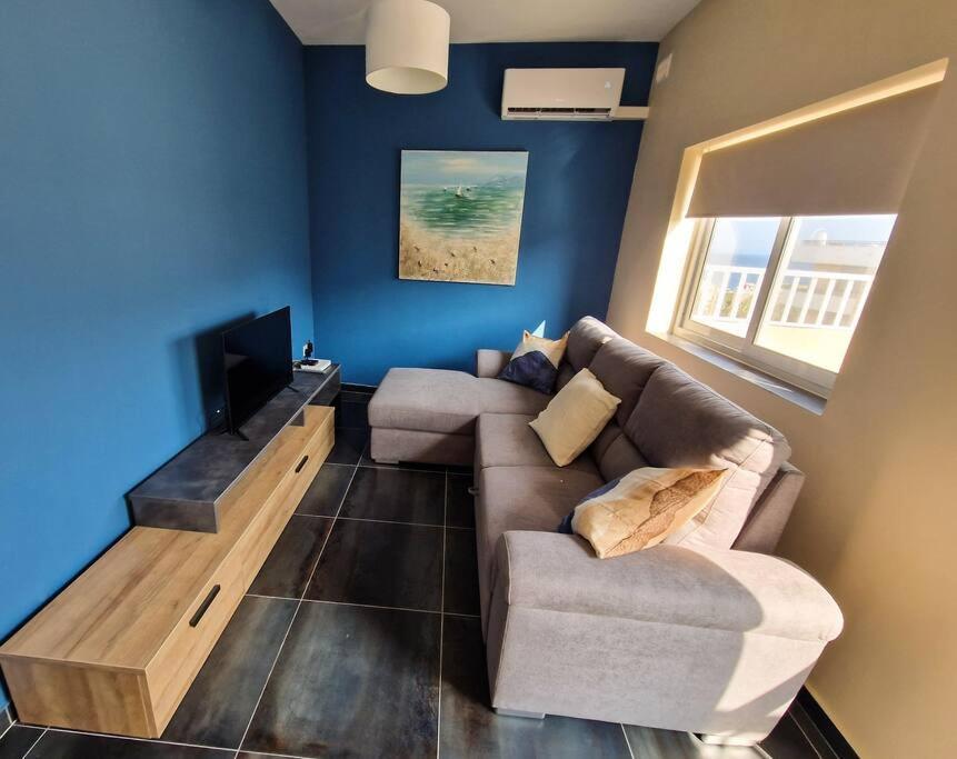 Апартаменты Comfy And Cosy. Сент-Полс-Бей Экстерьер фото